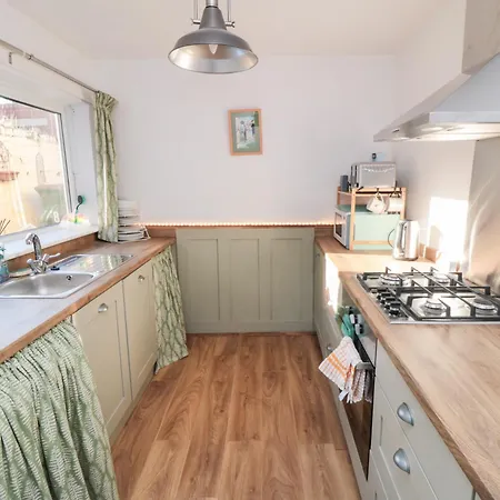 בית נופש Cattersty סולטברן-ביי-דה-סי