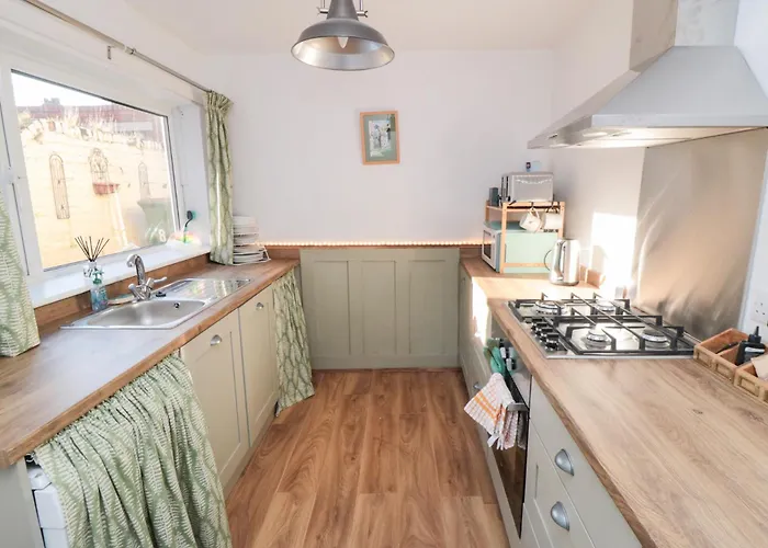 בית נופש Cattersty סולטברן-ביי-דה-סי